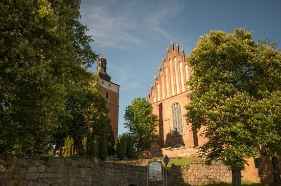 Kościół pod wezwaniem Bożego Ciała